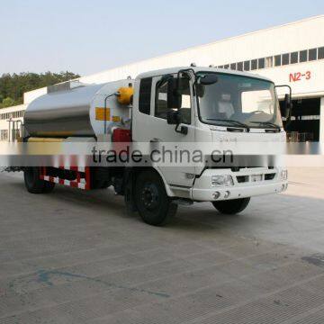 2015 New Type Trailer,asphalt Trailer,asphalt Distributor Trailer for Road Construction photo-5