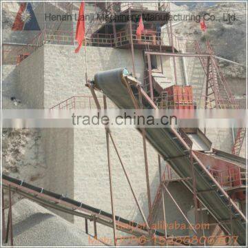 High Efficiency Mineral Ore /quartz Impact Crusher Machine photo-5