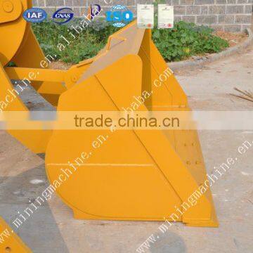 Keda Shovel Loader With 2.5m3 Shovel photo-5