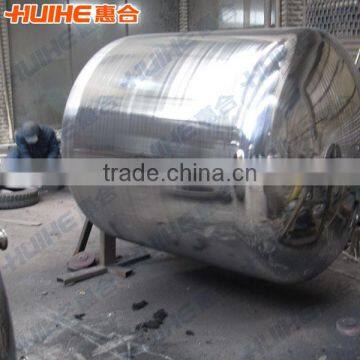 Milk cooling tank (stainless steel)/ Cooling machine