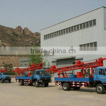 GSD-III Energy Saving Water Well Drilling Rig With Good Quality photo-2