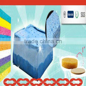 Face Cellulose Cleaning Massage Sponges