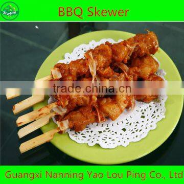 Mini Disposable BBQ Grill Sticks photo-2