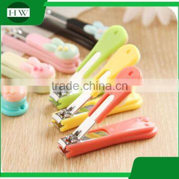 Promotional Customized Cartoon Shaped Cute Toe Nail Clipper photo-4