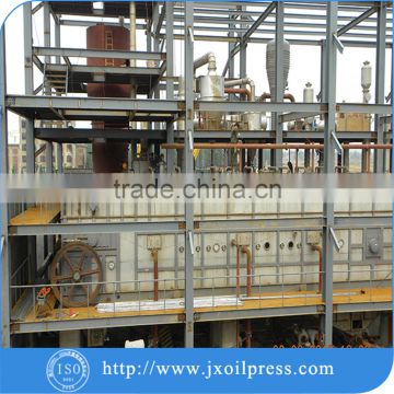 300TD rice bran oil extraction machinery