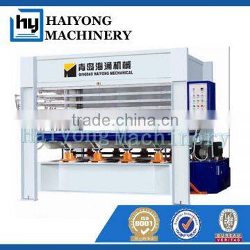 Hydraulic Hot Press Machine