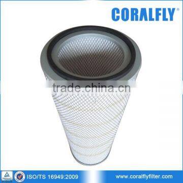 T600B Truck Spare Parts Air Filter AF4548