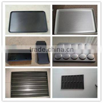 Hamburger Bread Equipments for Food Factory photo-4