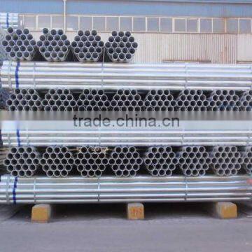Hebei China Supplier Hot Dip Galvanized Steel Pipe/GI Pipe Price photo-3