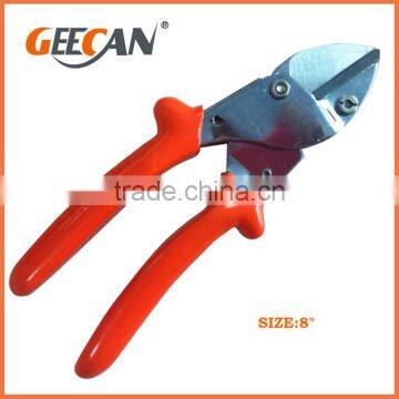 8''65Mn High carbon steel pruning shear