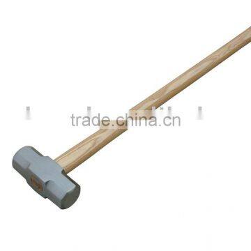 HT008W HAMMER WITH LONG WOODEN HANDLE