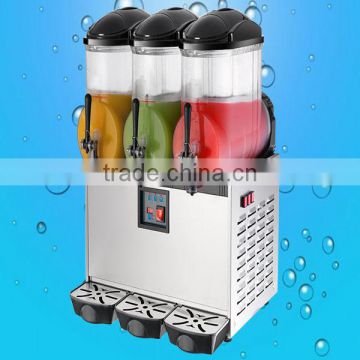 3 tank slush making machine, commercial slush machine,frozen slush machine (ZQR-3X)