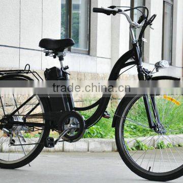 2015 High Quality 250W 26" Electric Bicycle Bike With EN15194 and EN14764 (EL06S) photo-5