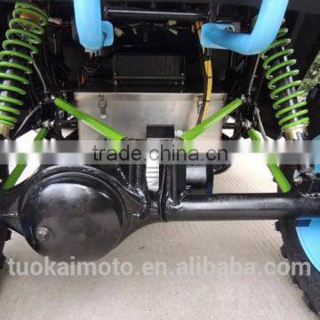 3.0KW Electric UTV/100AH 60V Li-battery Drive UTV (TKE-U3000-A4) photo-5