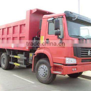 ZZ3257M3647W HOWO 6x4 Sinotruck 336 Dumper