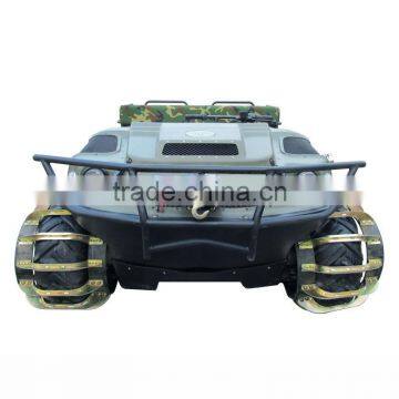 XBH ATV Pedrail ATV Rubber Track for Amphibious Track Vehicle Accessary photo-4