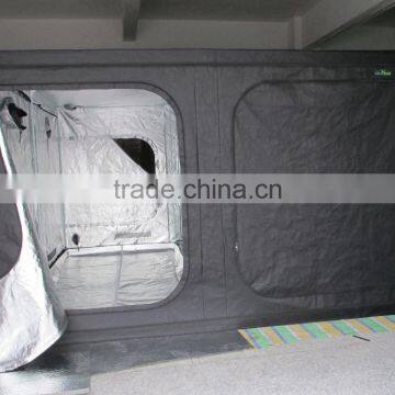 Heavy Duty 2.4x2.4x2cm Mylar Plant Grow Tent for Hydroponics System photo-5