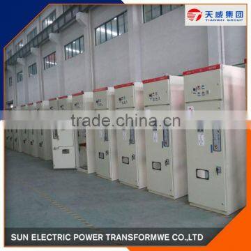 Outdoor Voltage Three Phase Electric Isolation Power Box Transformer photo-4