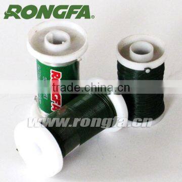 Factory Supplier Garden Colored Galvanized Binding Iron Wire photo-4