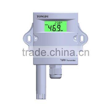 Top Wall/Duct Type Temperature Humidity Detector photo-2