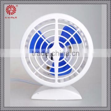 4inch Electric Portable Office desk Fan Mini Cooler