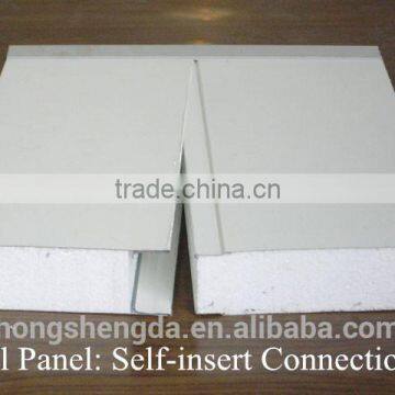 Heat insulation exterior wall panels / building materials for sale