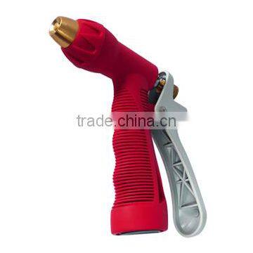 Garden Irrigation Brass Tip Trigger Water Gun photo-2