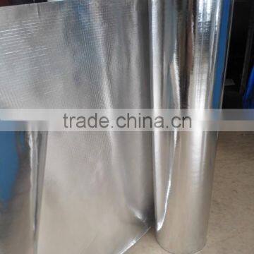 woven aluminium foil