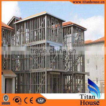 Cheap Multi-Storey Building Steel Structure Prefabricated Houses Low Cost Made in China photo-3