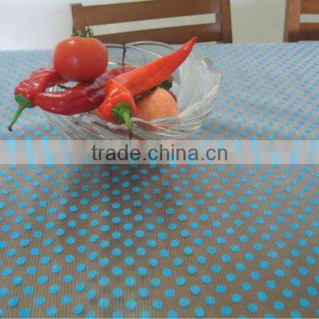 China New Products International Wholesale Home Goods Custom Printed Thick Clear Plastic Table Cloth photo-6