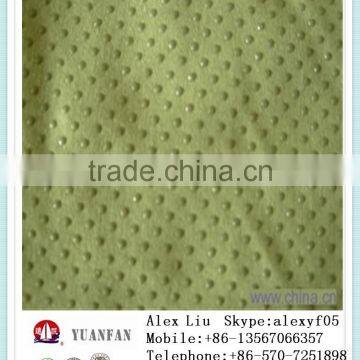 Anti-skid Plastic Non-woven Fabrics Made in China photo-2