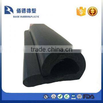 High strength garage door seal