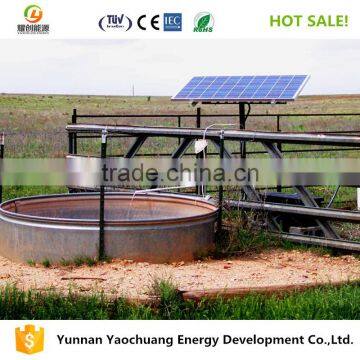 1-10 Years Warranty high quality stainless steel solar water pump for agriculture irrigation
