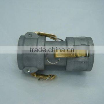 Aluminum Double Female Coupler photo-5