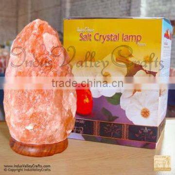 Rock Salt Lamp,Himalayan Crystal Lamps