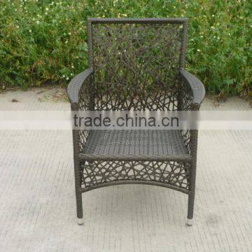 2015 New Design Garden Furniture Rattan Dining Chair photo-5