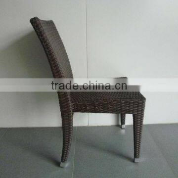 C - CF688C новый дизайн садовый тростниковый стул с высоким спинником photo-3