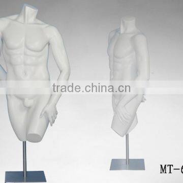 2015 New Design realistic pose Fashion Male Mannequin MT606