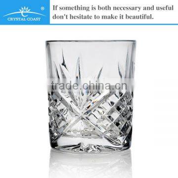 cheap cut old fashioned Scotch whisky brands wholesale glass tumbler