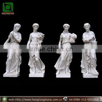 Hebei Marble Figure Sculptures