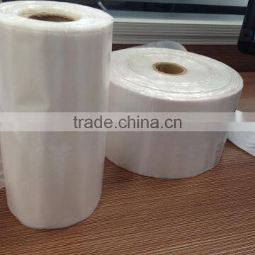 PLA Small Clear Plastic Bag for Candy,cookie photo-3