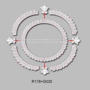 Best Selling Architectural Decorative Ceiling Trim photo-4