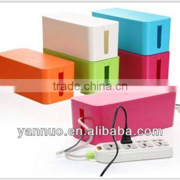 Cable storage box,Plastic cable box