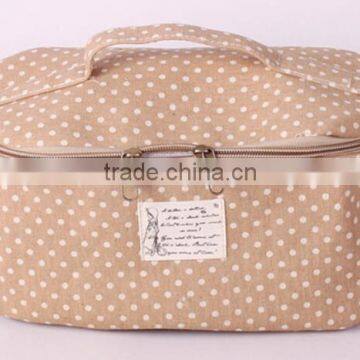 Store More New Fashion Cosmetic Storage Handbag photo-3