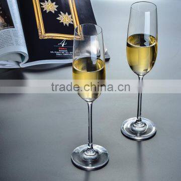 230ml lighted shape champagne glass mug champagne glass mug