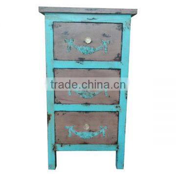 Wooden Furniture Wooden Cabinet Vintage Cabinet Wholesale