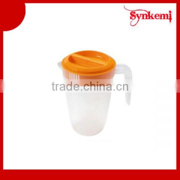 2L Wholesale plastic water pitcher