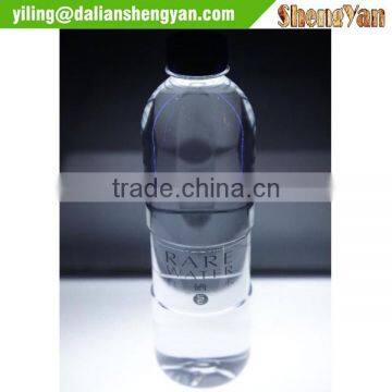 RAREWATER bottle mineral water from China, Shanxi