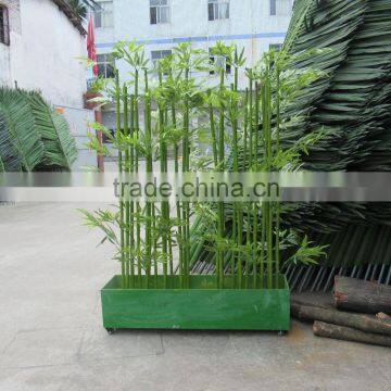 SJ13001216 Cheap Plastic Bamboo Plant for Indoor & Outdoor Landscaping Decoration photo-3