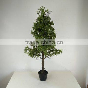 Artificial Decorative Green Tree Wholesale photo-5